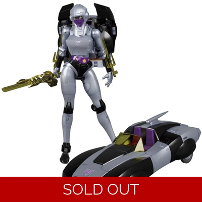 Nightbird Shadow: Takara Tomy Transformers Masterpiece MP-55